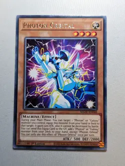 Photon Orbital Rare MAZE-EN046 1st Edition NM Yugioh - Image 1