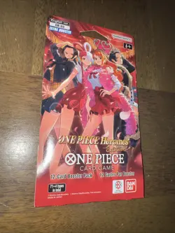 NEW/SEALED One Piece TCG Extra Booster Pack Heroines Edition EB-03 English - Image 2