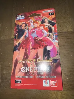 NEW/SEALED One Piece TCG Extra Booster Pack Heroines Edition EB-03 English - Image 3