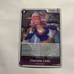 Charlotte Linlin EB03-034 Extra Booster: One Piece Heroines Edition Foil - Image 1