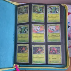 Pokemon Journey Together Complete Master Set 85% All Cards In Mint Condition - Image 2