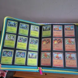 Pokemon Journey Together Complete Master Set 85% All Cards In Mint Condition - Image 4