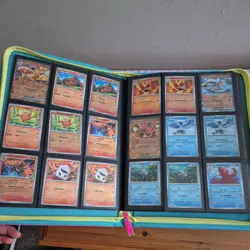 Pokemon Journey Together Complete Master Set 85% All Cards In Mint Condition - Image 5