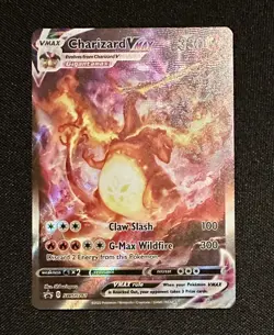 Pokemon Charizard VMAX SWSH261 Sword & Shield Promo Cards 🔥🔥 - Image 4