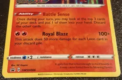 Charizard - (Prerelease) SWSH066 SWSH: Sword & Shield Promo Cards Holo - Image 3