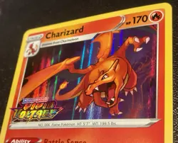 Charizard - (Prerelease) SWSH066 SWSH: Sword & Shield Promo Cards Holo - Image 4