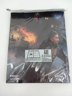 MTG Ultra Pro Battle for Baldur's Gate 9 Pocket Binder Holds 360 Cards Sealed - Image 2