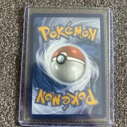 Pokemon TCG Litten Temporal Forces Illustration Card 167/162 - Image 3