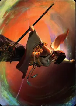 Yuna, Grand Summoner Art Card S Art Series: FINAL FANTASY 22/53 - Image 1