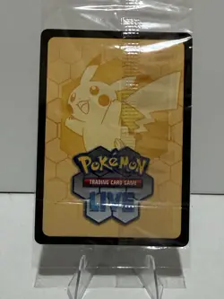Pokemon Bulbasaur 133/132 MEGA EVOLUTION Stamped Rare Holo Basic Card SEALED - Image 2