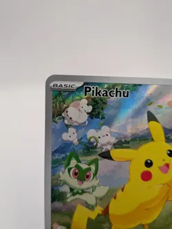 Pikachu 088 Sv: Scarlet & Violet Promo Cards Holo - Image 2
