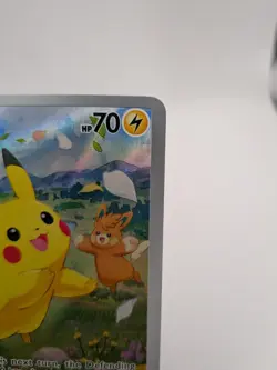 Pikachu 088 Sv: Scarlet & Violet Promo Cards Holo - Image 3