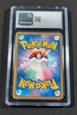 Pokemon Card Japanese Holo Dialga 074/L-P CGC 10 GEM MINT LEGEND Promo - Image 2
