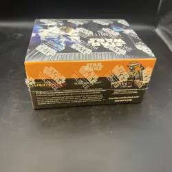 Star Wars: Unlimited - Jump to Lightspeed Booster Box Sealed! 24 Packs Cards 6A - Image 3