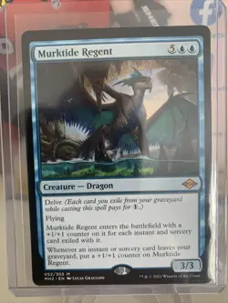 Murktide Regent - Modern Horizons 2 MTG Magic - Image 1