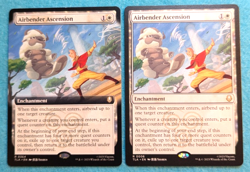 x2 Airbender Ascension (x1 Extended Art) (x1 Regular) - Enchantment - #364 - Image 2
