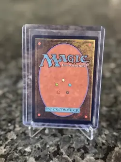 1999 Magic: The Gathering Meekstone - Classic Sixth Edition Rare Artifact - MTG - Image 2