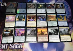 Mtg Full EDH Deck - Hei Bai, Forest Guardian Shrines - Lots of Rares/Mythics!!! - Image 3