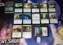 Mtg Full EDH Deck - Hei Bai, Forest Guardian Shrines - Lots of Rares/Mythics!!! - Image 5