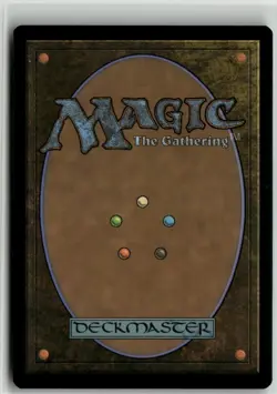 MTG Island 270/277 MID Midnight Hunt Signed Auto Alayna Danner Basic Land - Image 2