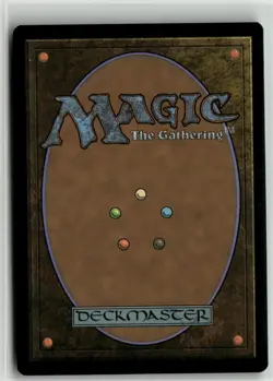 MTG Plains 268/277 MID Midnight Hunt Foil Signed Auto Alayna Danner Basic Land - Image 2