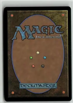 MTG Mountain 265/274 ONE Phyrexia Foil Signed Auto Alayna Danner Basic Land - Image 2