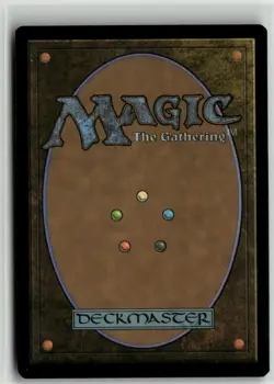 MTG Mountain 274/277 MID Midnight Hunt Signed Auto Alayna Danner Basic Land - Image 2