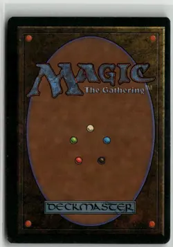 MTG Urza's Tower Antiquities Signed Auto Mark Poole - Image 2