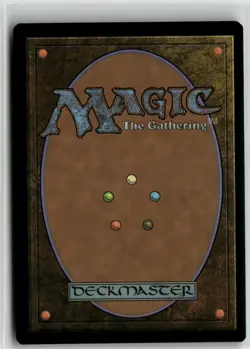 MTG Island 270/277 MID Midnight Hunt Foil Signed Auto Alayna Danner Basic Land - Image 2