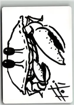 MTG Salvage Scuttler 043/184 AER Aether Revolt Artist Proof Signed w/ Sketch - Image 2