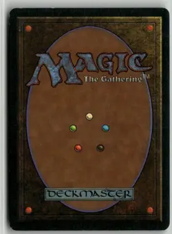 MTG Urza's Mine (Tower) Antiquities Signed Auto Anson Maddocks - Image 2