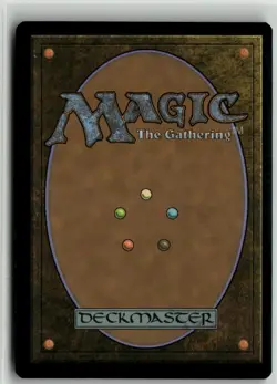 MTG Forest 276/277 MID Midnight Hunt Foil Signed Auto Alayna Danner Basic Land - Image 2