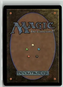 MTG Teferi's Wavecaster 327 M21 Signed Auto Miranda Meeks - Image 2