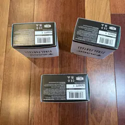 MTG Final Fantasy Prerelease Pack Kit LOT OF 3 - Brand New Sealed - Image 3