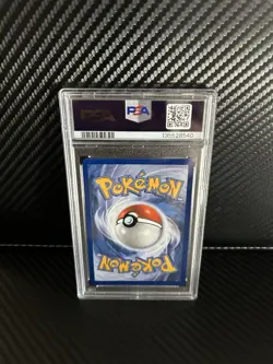 Garganacl 147/132 - PSA 10 - Illustration Rare - Pokemon TCG: Mega Evolution - Image 2