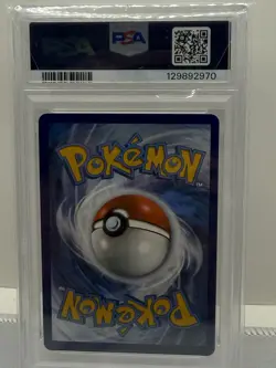 Pokemon TCG 2022 Sylveon V TG14/30 Brilliant Stars Full Art Holo PSA 10 - Image 3