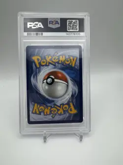 2025 POKEMON MEG EN-MEGA EVOLUTION ILLUSTRATION RARE #148 SPIRITOMB PSA 9 - Image 2