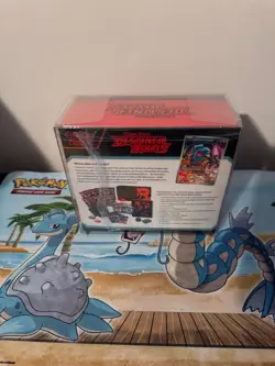 Pokemon Center TCG Scarlet & Violet Destined Rivals Elite Trainer Box - Image 3