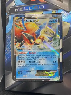 Pokemon Rayquaza EX vs Keldeo EX Battle Arena Decks 2016 - Factory Sealed - Image 3
