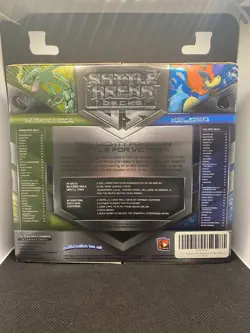 Pokemon Rayquaza EX vs Keldeo EX Battle Arena Decks 2016 - Factory Sealed - Image 4