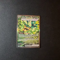 Teal Mask Ogerpon EX 211/167 Twilight Masquerade Near Mint(NM) Pokemon TCG - Image 1