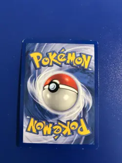 1999 Pokemon Game Base Set 1st Edition #33 KAKUNA Shadowless - Image 2