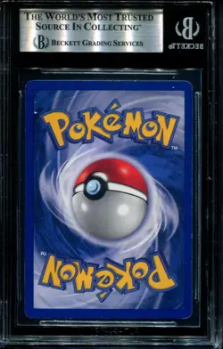BGS 7.5 Raichu Holo 1st Edition Ed - Shadowless Base 14/102 1999 Pokemon - Image 2
