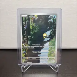 Pokemon TCG Psyduck 175/165 Illustration Rare Holo Sv: Scarlet & Violet 151 - Image 1