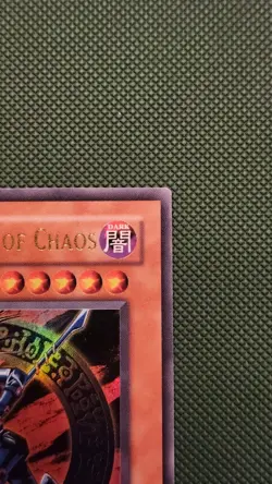 Yu-Gi-Oh Dark Magician of Chaos IOC-065 Ultra Rare - Image 3