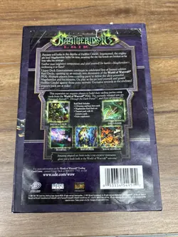 Upper Deck Entertainment 54959 World of Warcraft Magtheridon's Lair Raid Deck 53334549592 - Image 2