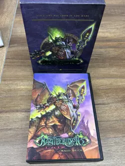 Upper Deck Entertainment 54959 World of Warcraft Magtheridon's Lair Raid Deck 53334549592 - Image 3