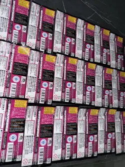 One Piece Card Game OP-11 Booster Pack Japanese 20x Sealed Bandai (No Box) - Image 5