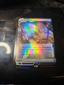 Sea of Clouds Zendikar Rising Expeditions Foil - Image 1