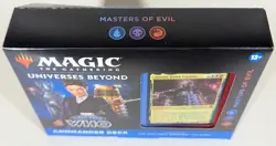 MTG Doctor Who Masters of Evil Commander Deck | Precon | Magic Universes Beyond - Image 3